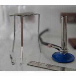 Tripod Stand for Bunsen Burner